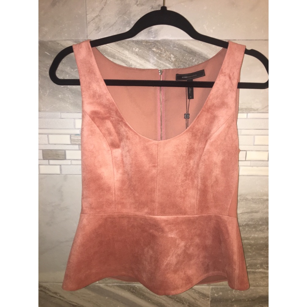 Cladiana Rose Dawn Top